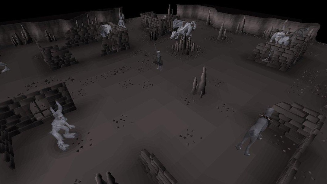 Revenant Caves 1