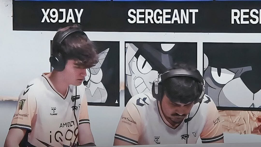 Revenant X Spark Finished at Top 4 at Brawl Stars World Finals 2025