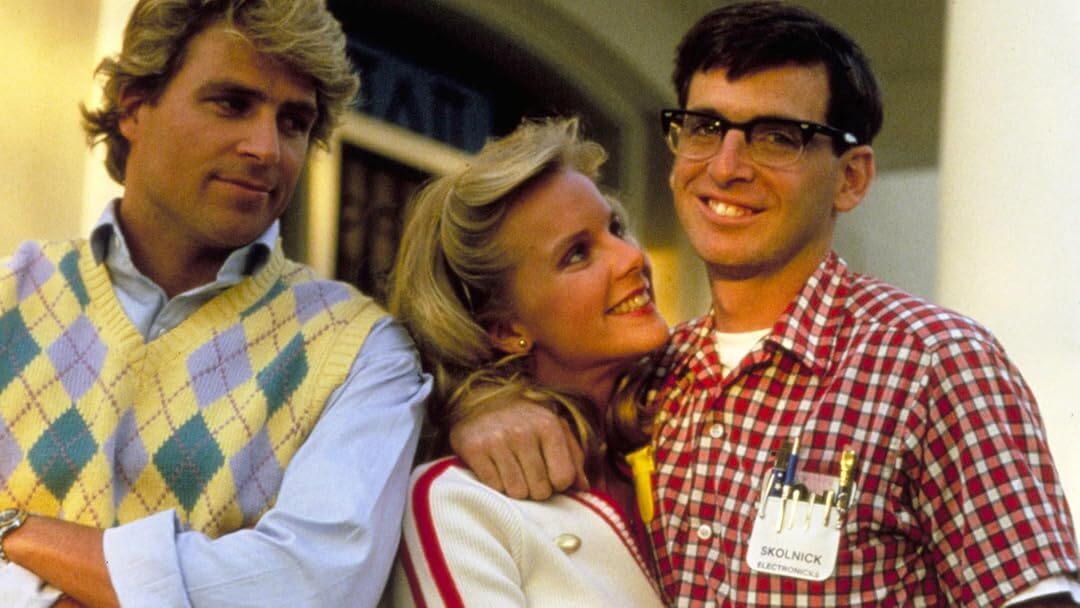 Revenge of the Nerds