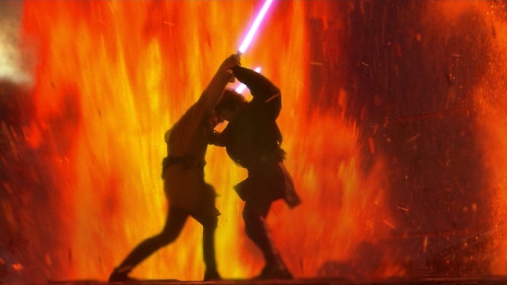 Revenge of the Sith