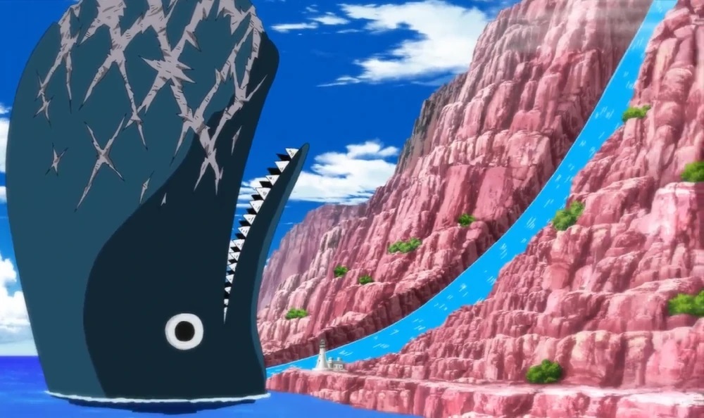 Reverse Mountain