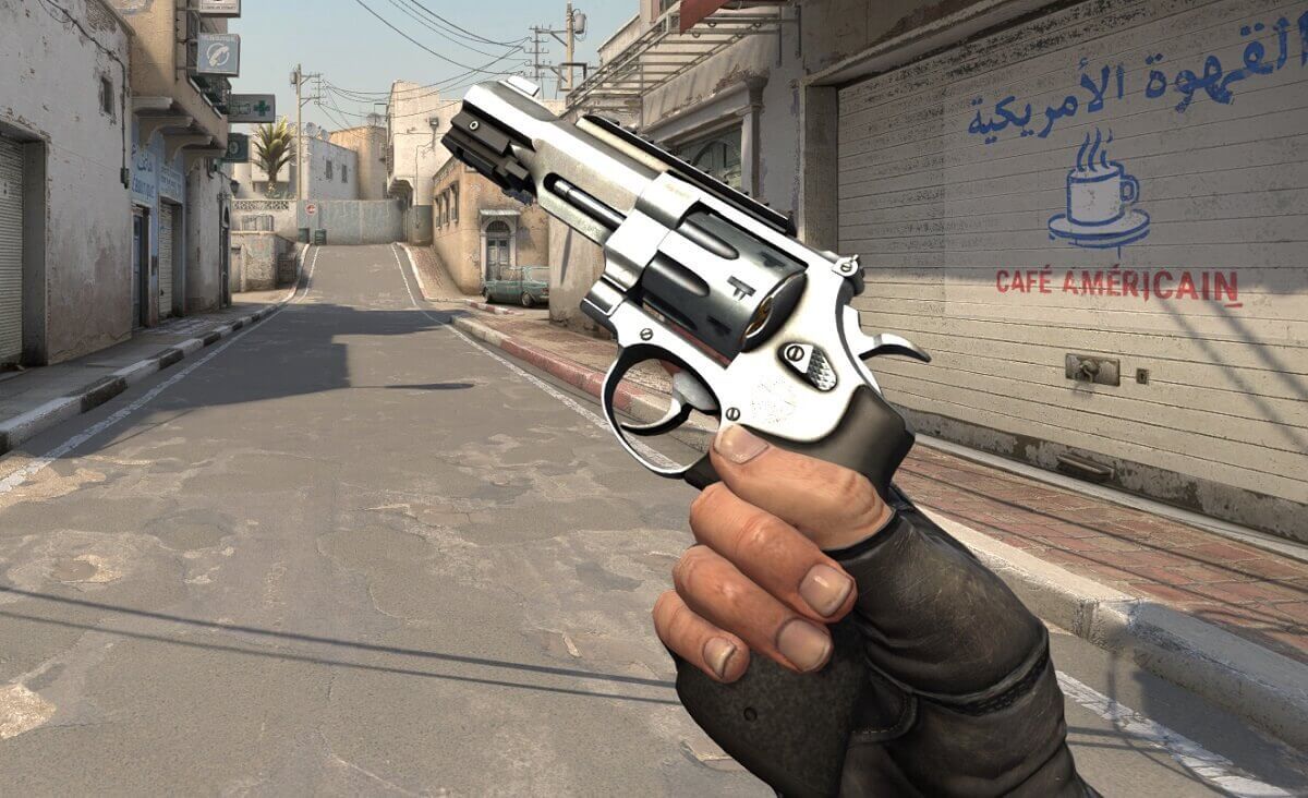 Revolver CSGO