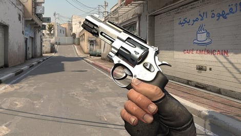 Revolver CSGO