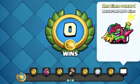 Rewards Party Hut Challenge