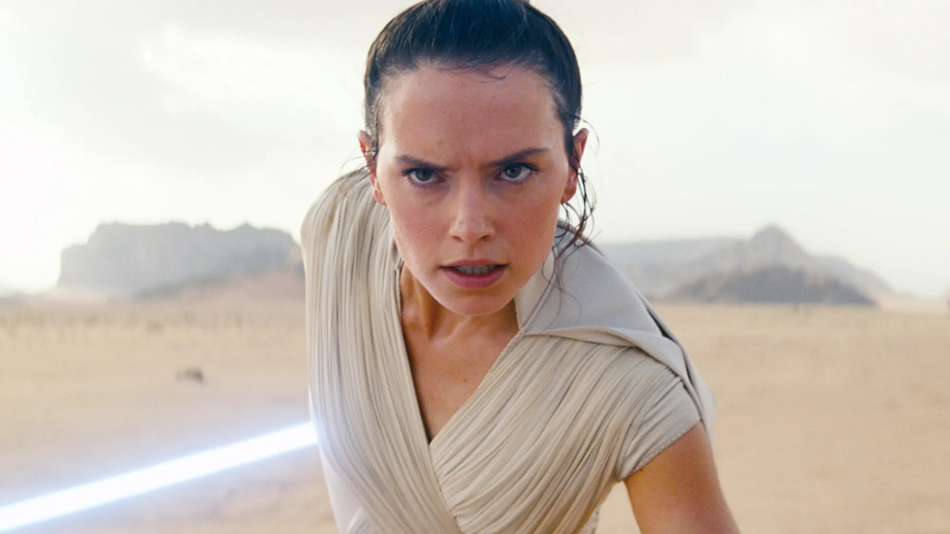 Rey Jedi Star Wars