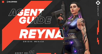 Reyna Valo Guide