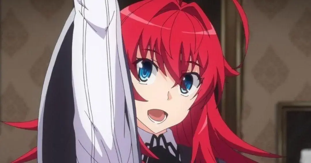Rias Gremory