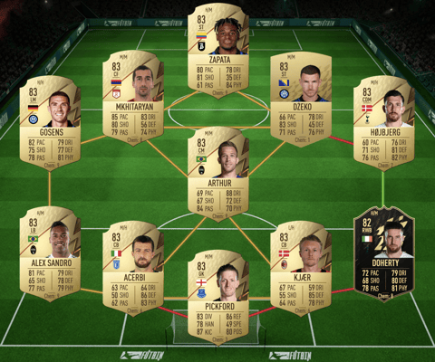 Rice SBC Team 1