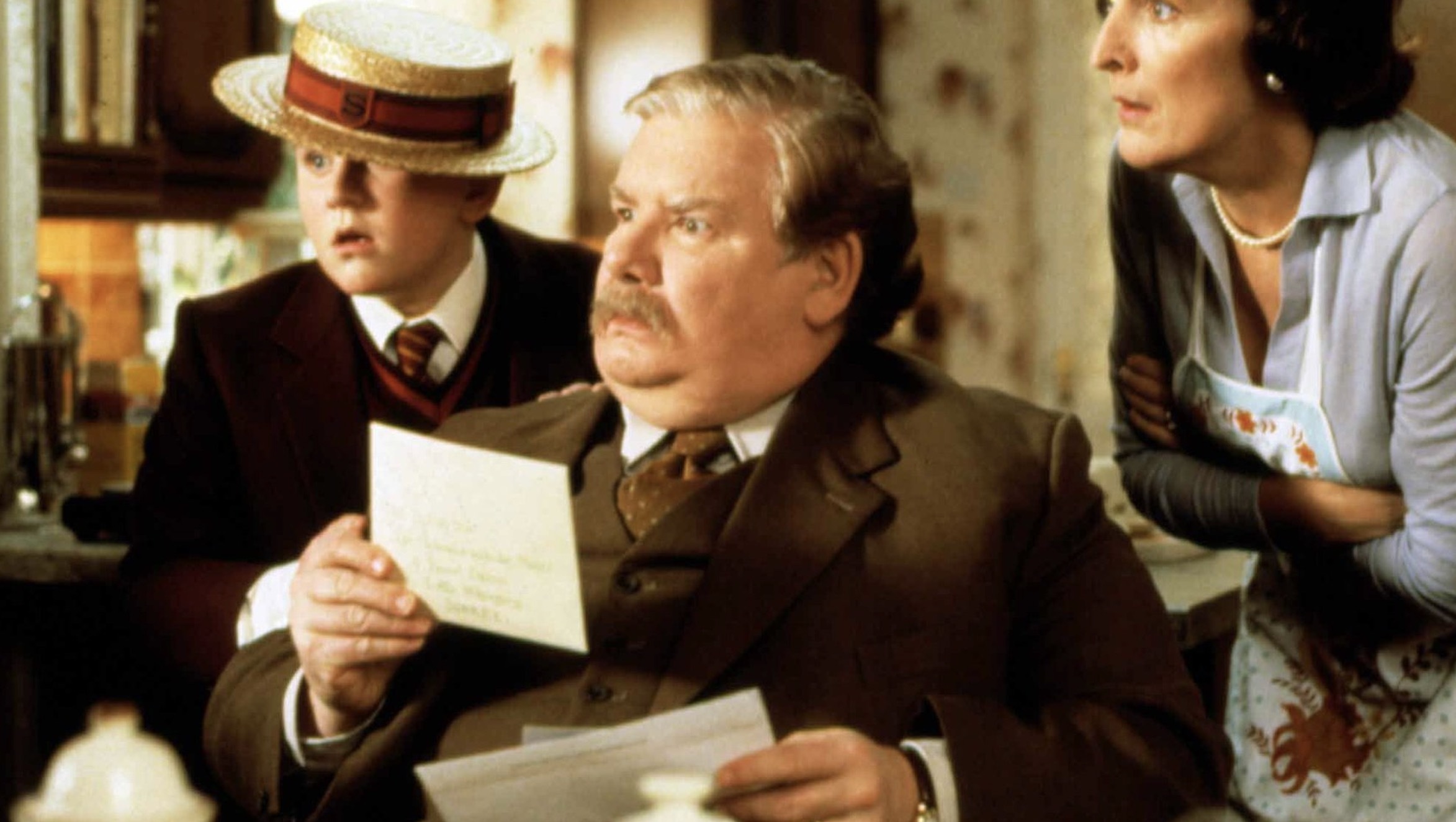 Richard Griffiths