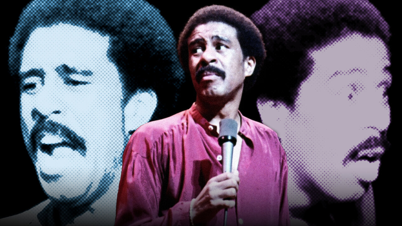 Richard Pryor Live in Concert 1979
