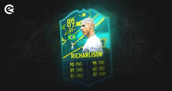 FIFA 22 l VAZOU DATA WEB APP FIFA 23! DME RICHARLISON e 10x85+ INFINITO ll  DantheBNN ll 