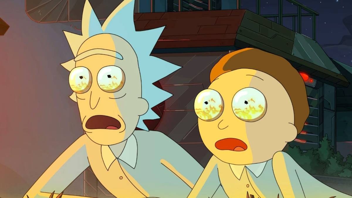 Rick And Morty