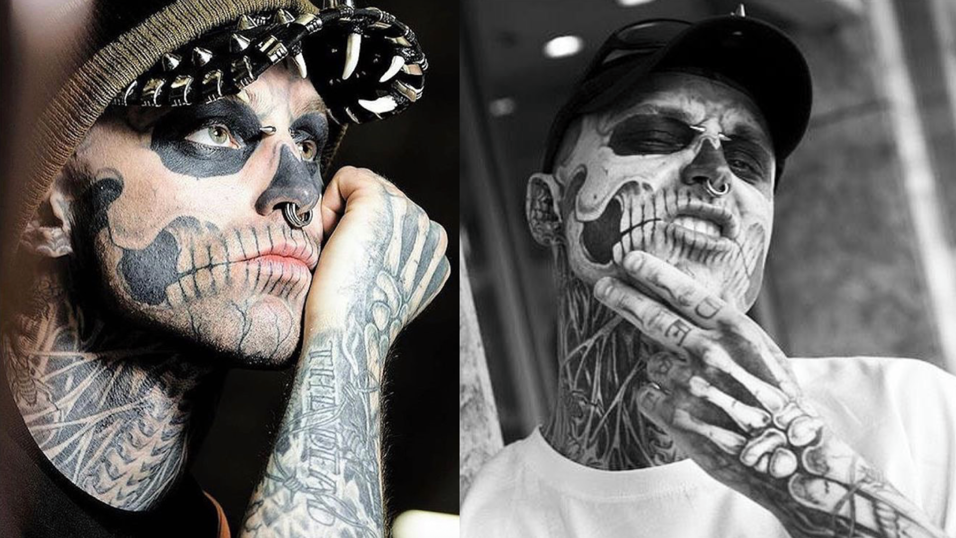 Rick Genest 01 Instagram
