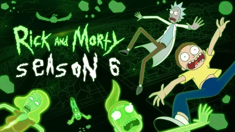 Rick and Morty Season 6