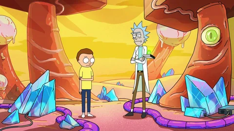 Rick and Morty