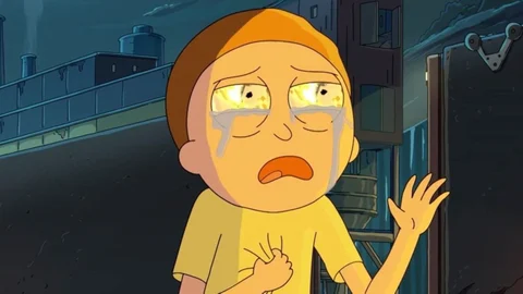 Rick and morty Season 5 Finale