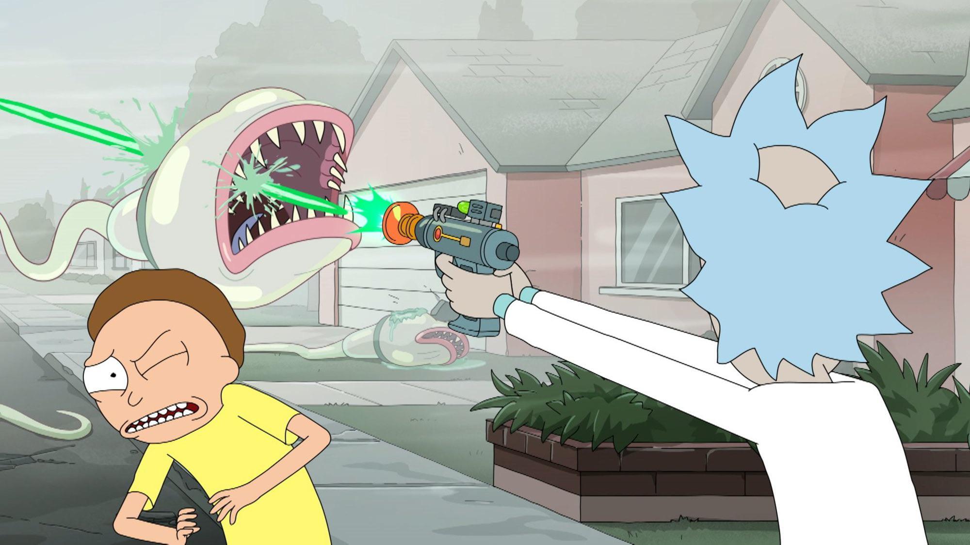 Rickdependence Spray from Rick and Morty