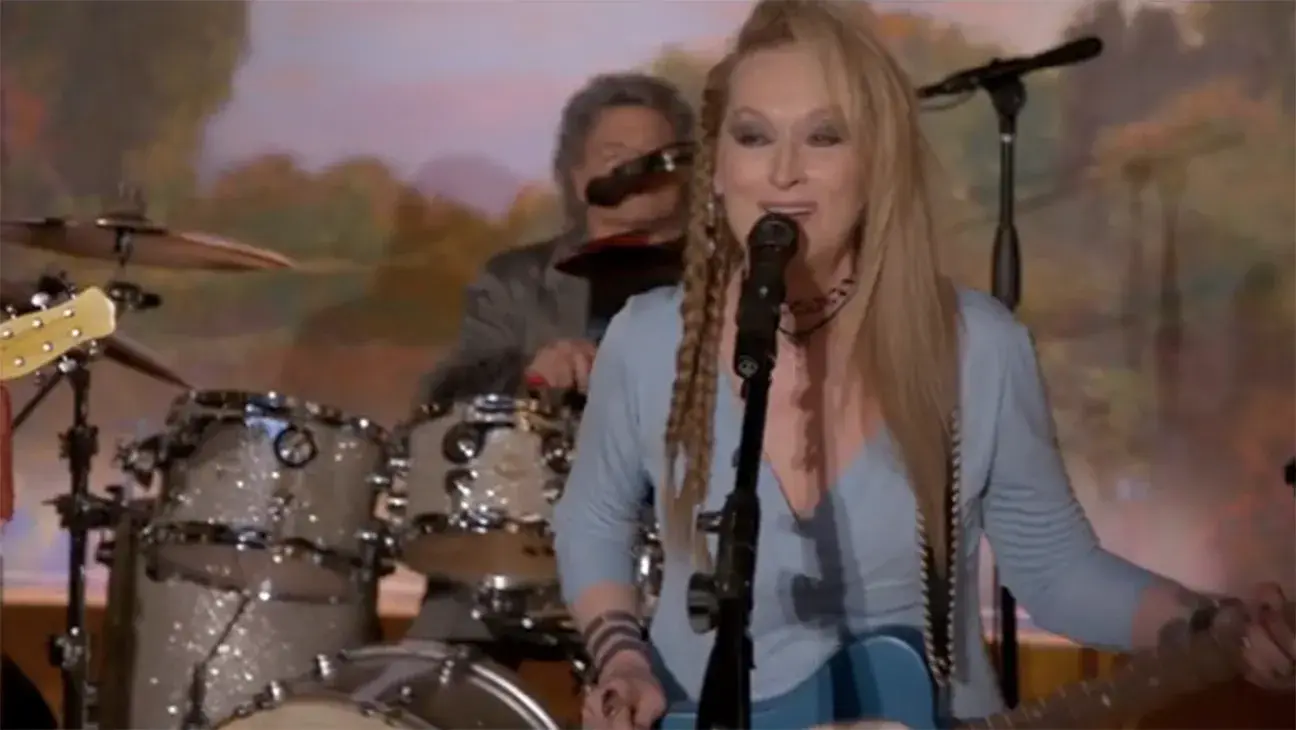 Ricki and the Flash