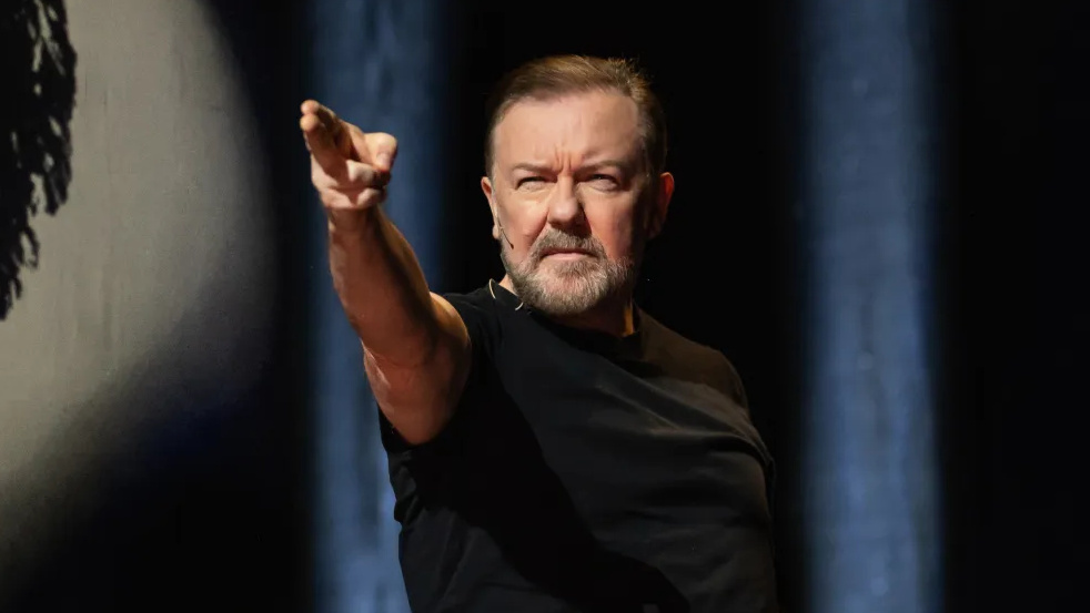 Ricky Gervais Mortality cropped processed by imagy