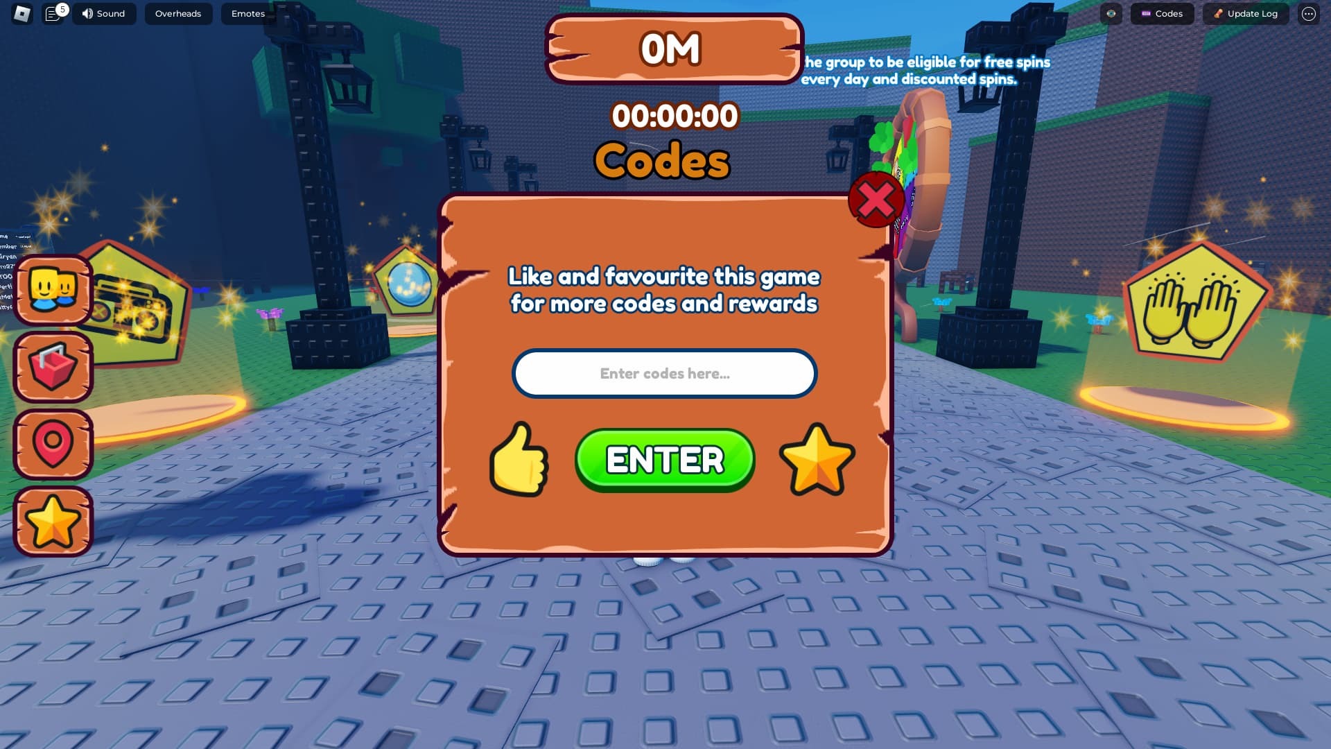Ride a Friend how to redeem codes