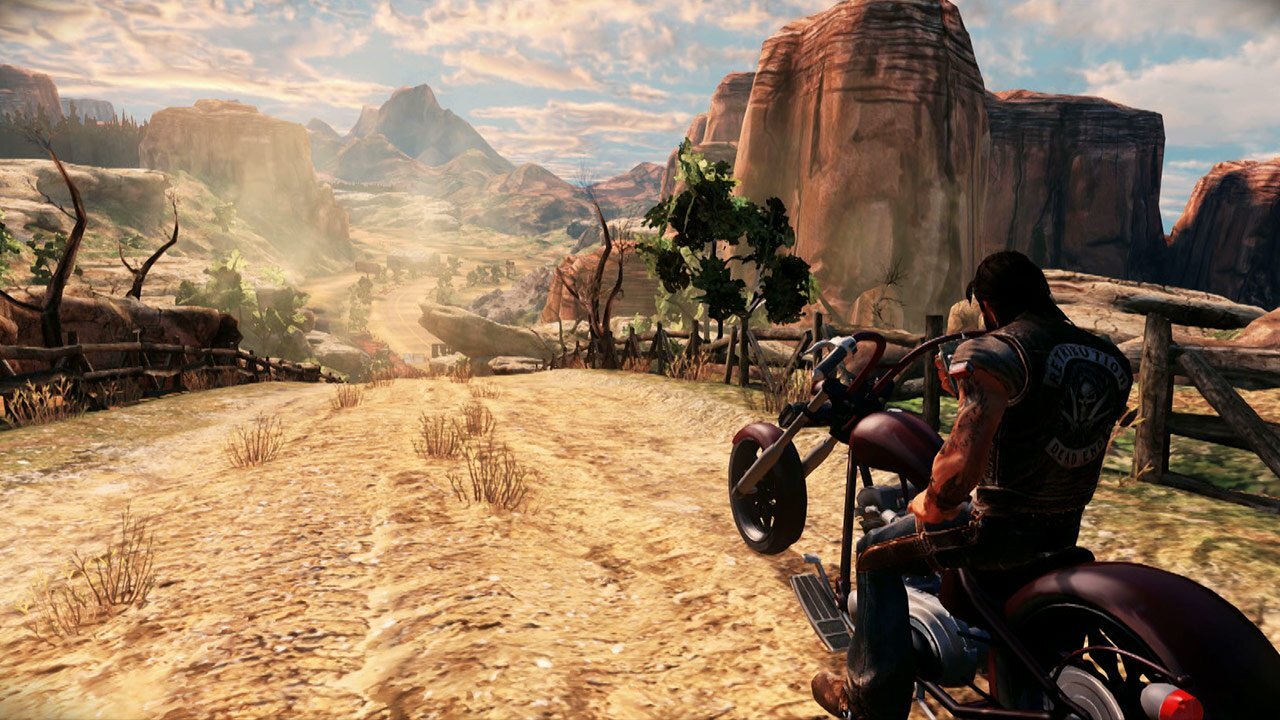 Ride to Hell Retribution 2013
