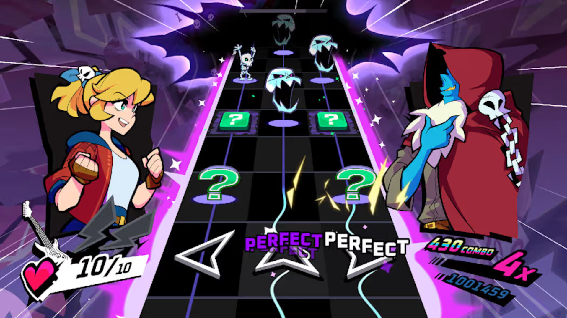 Rift of the Necro Dancer