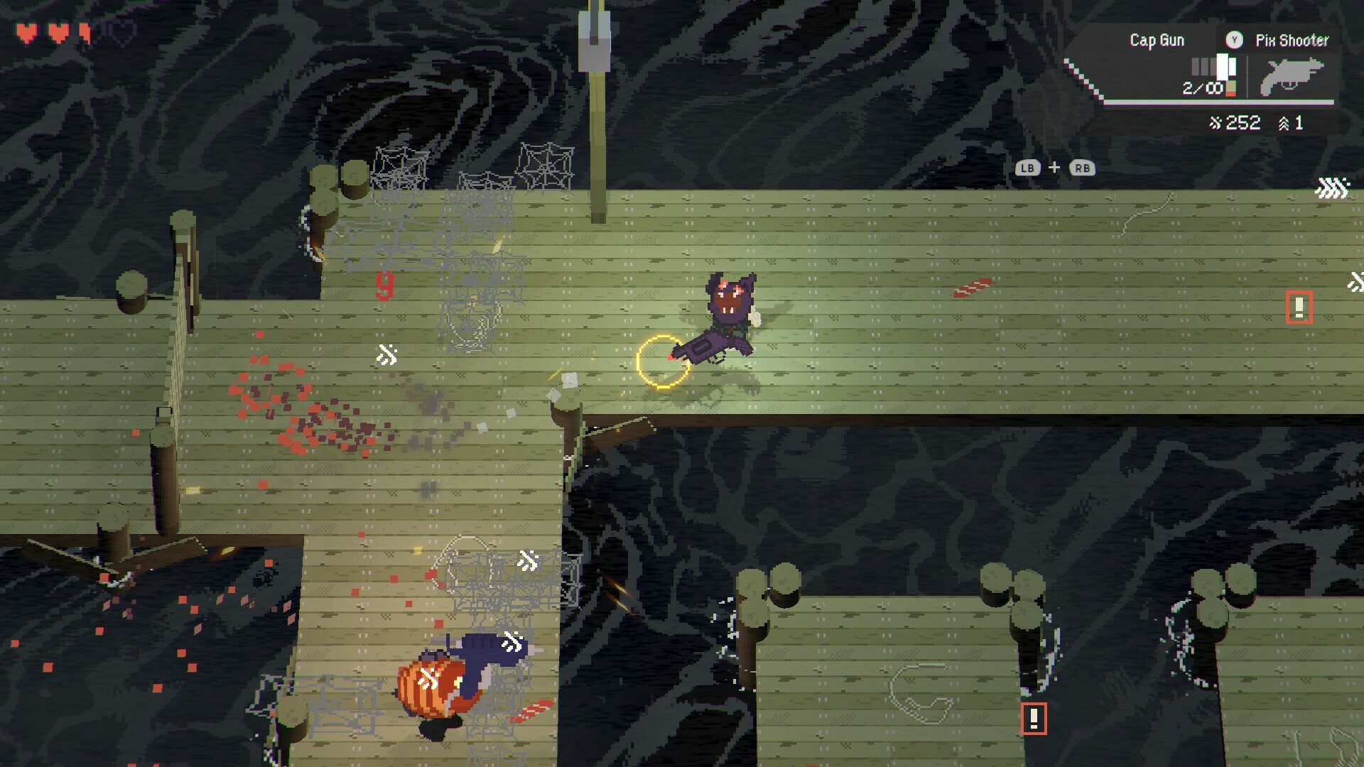 Rightfully Beary Arms