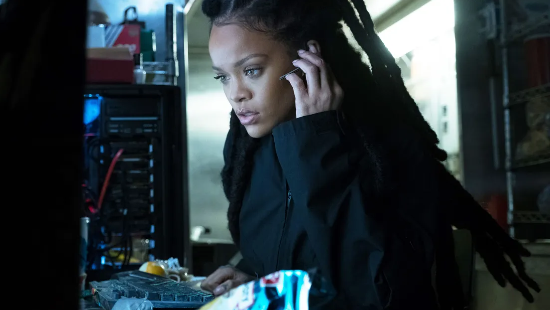 Rihanna in Oceans 8