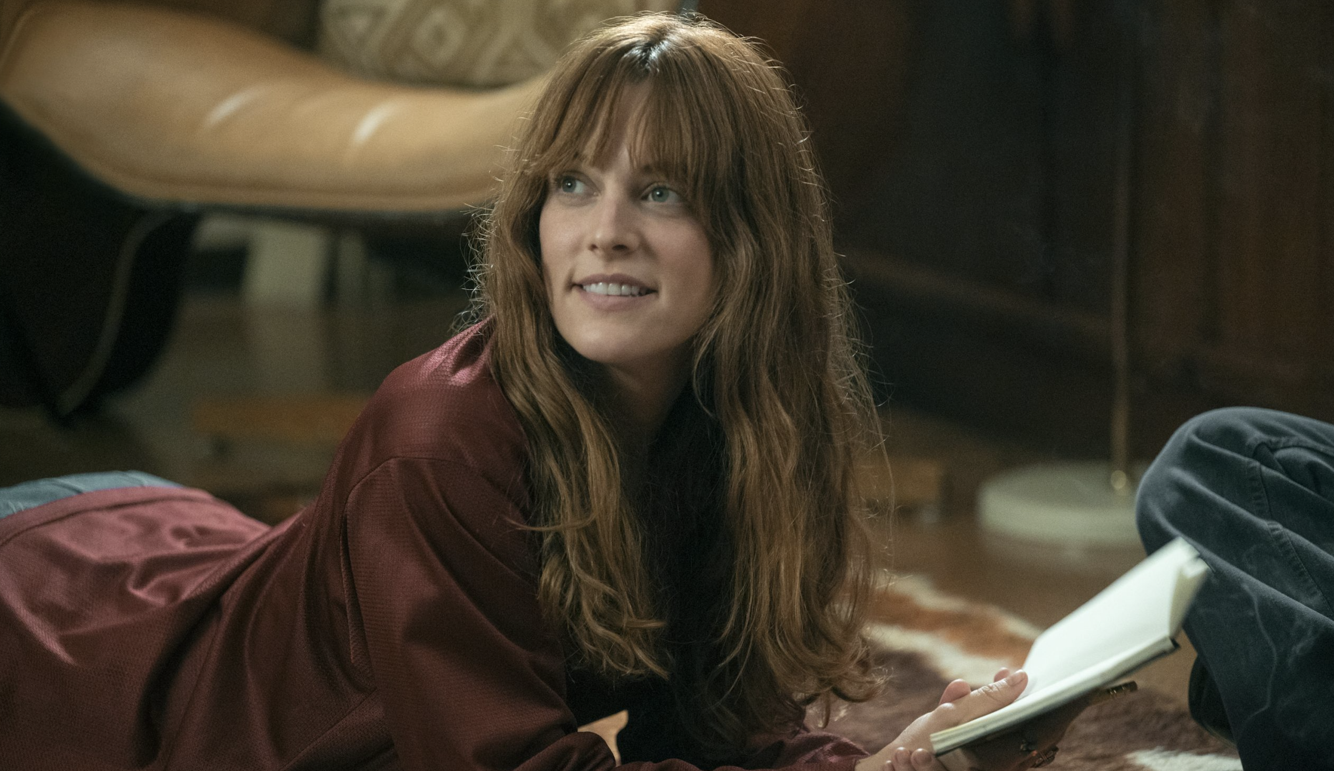 Riley Keough