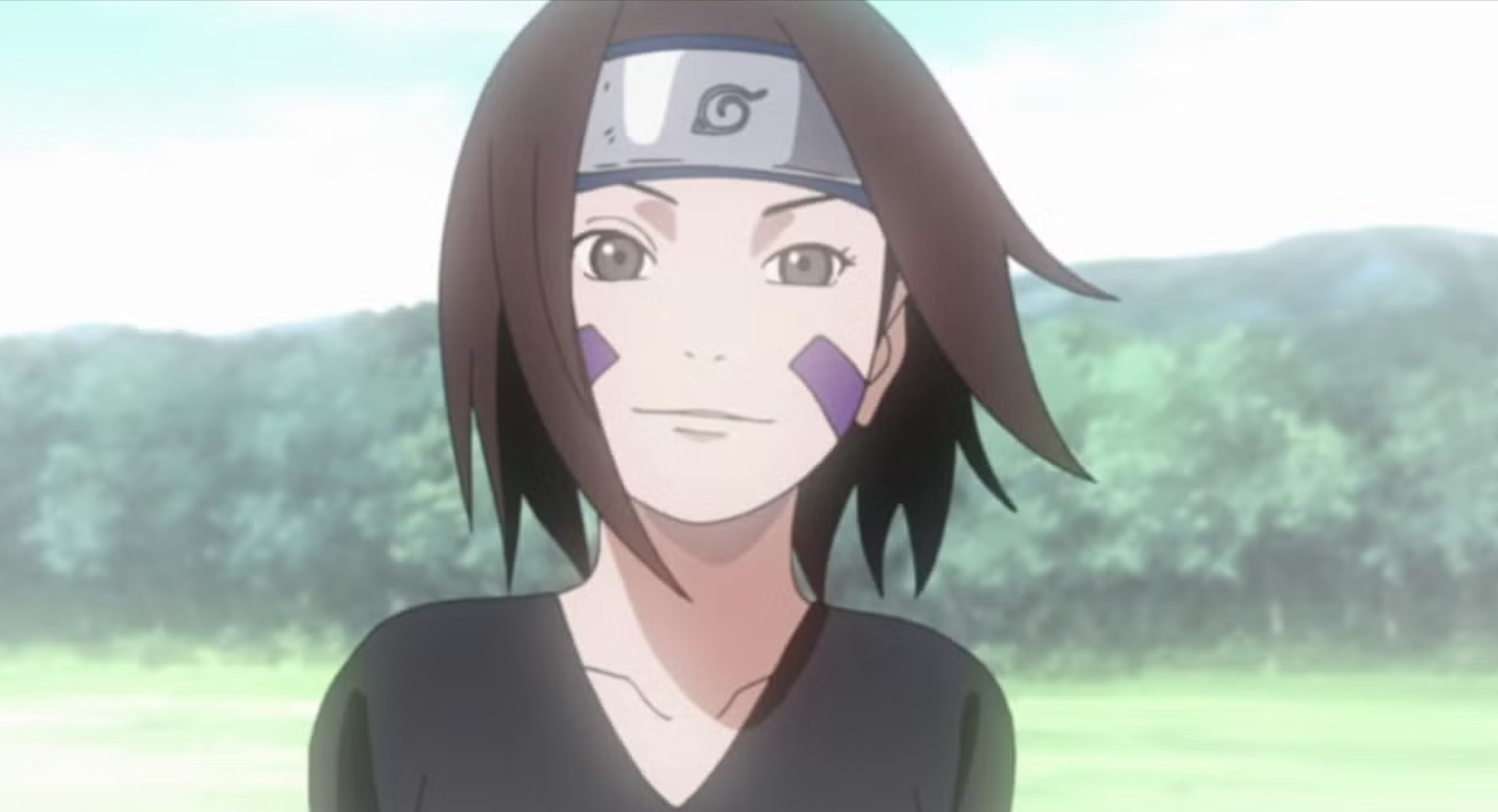 Rin Nohara from Naruto