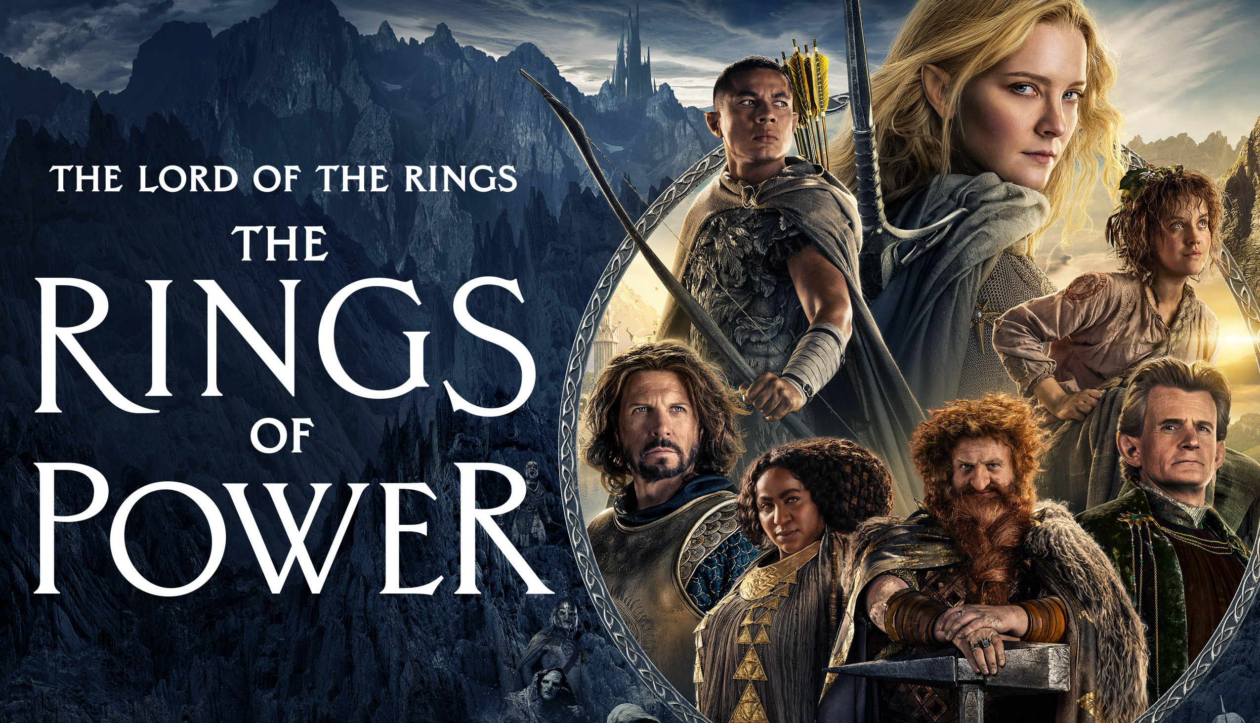 The Rings of Power': Where did the cast study at?