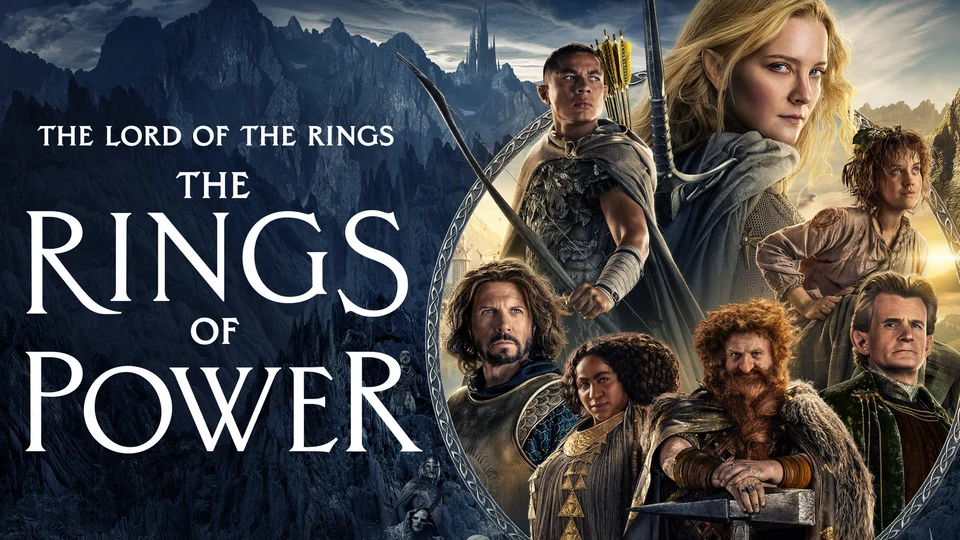 The Lord of the Rings: War of the Rohirrim vs The Rings of Power