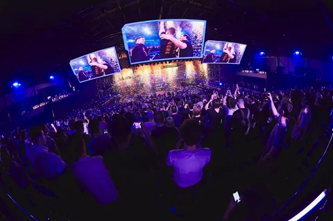 Riot Games Arena