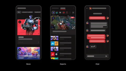 Riot Mobile App 2