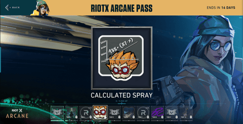 Riot Games - Watch parties, Twitch drops, global emotes— oh my! 😱 Check  out all the sweet loot unlocking for Arcane during the #ArcaneWatchParty  happening across all your favorite games!