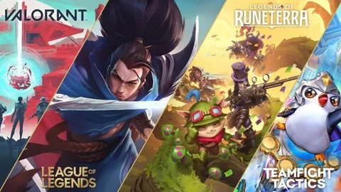 Riot Games2fa