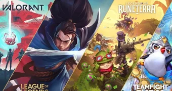 Riot Games2fa