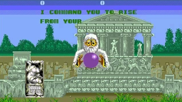 Rise from your grave 1