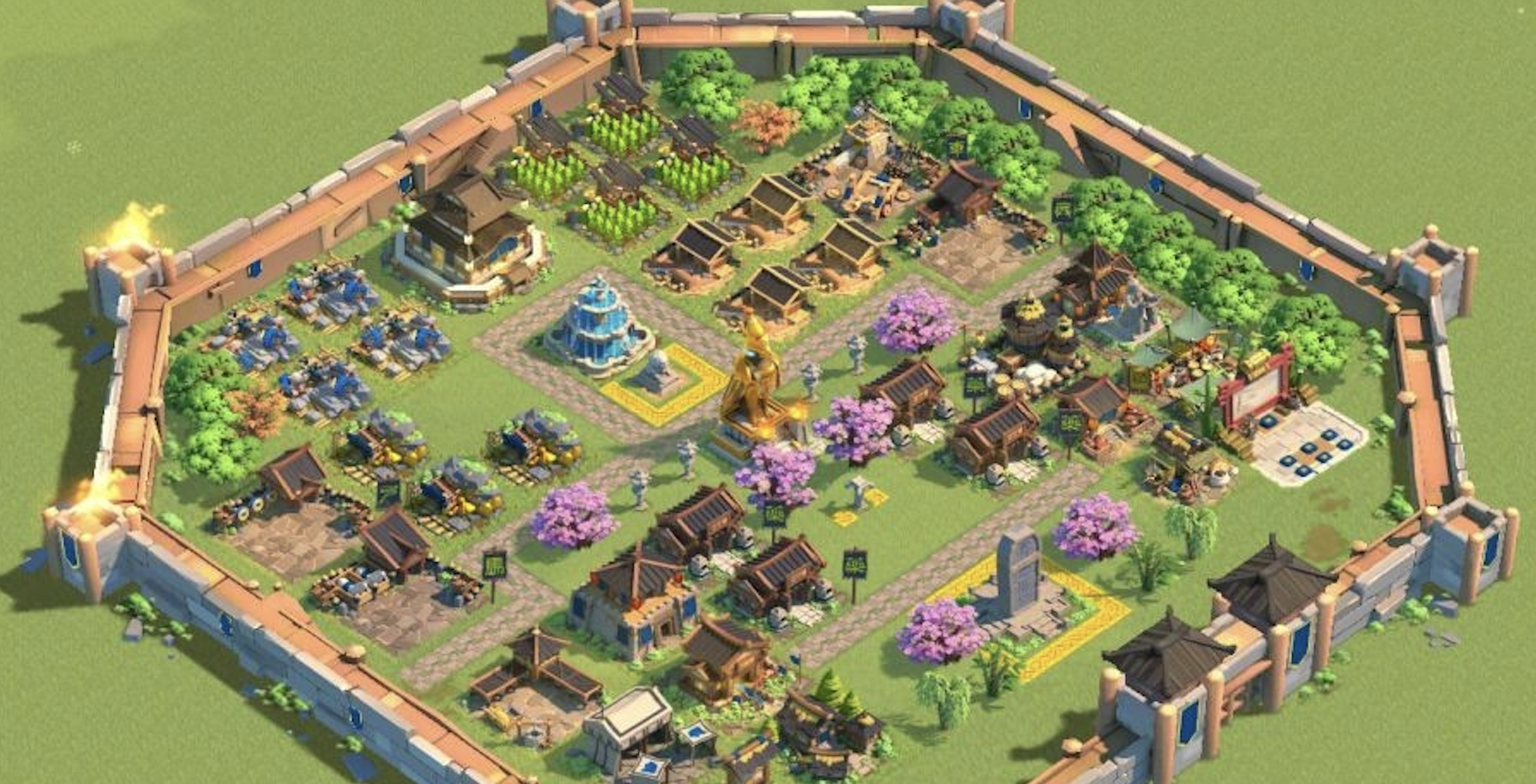 Rise of Kingdoms