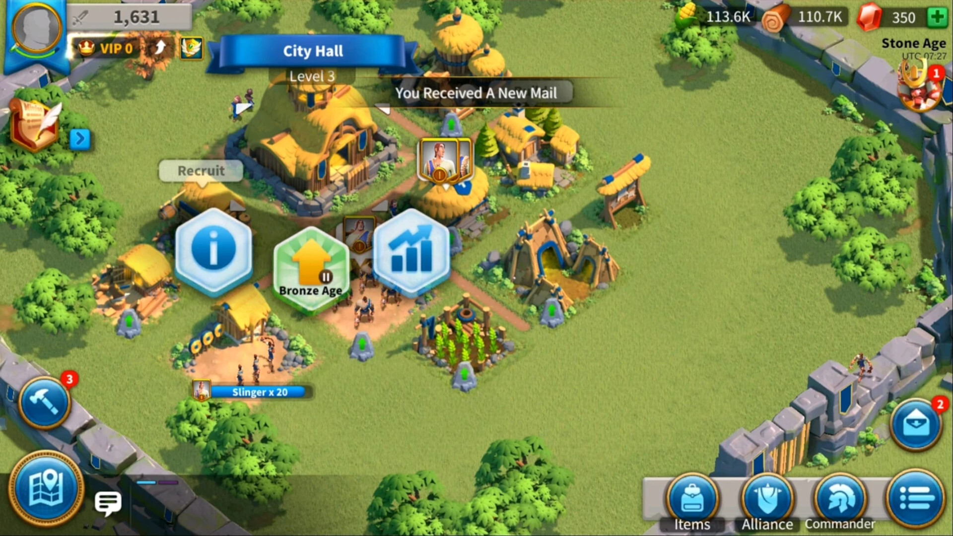 Rise of Kingdoms