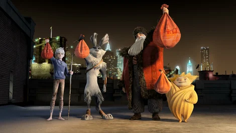 Rise of the Guardians