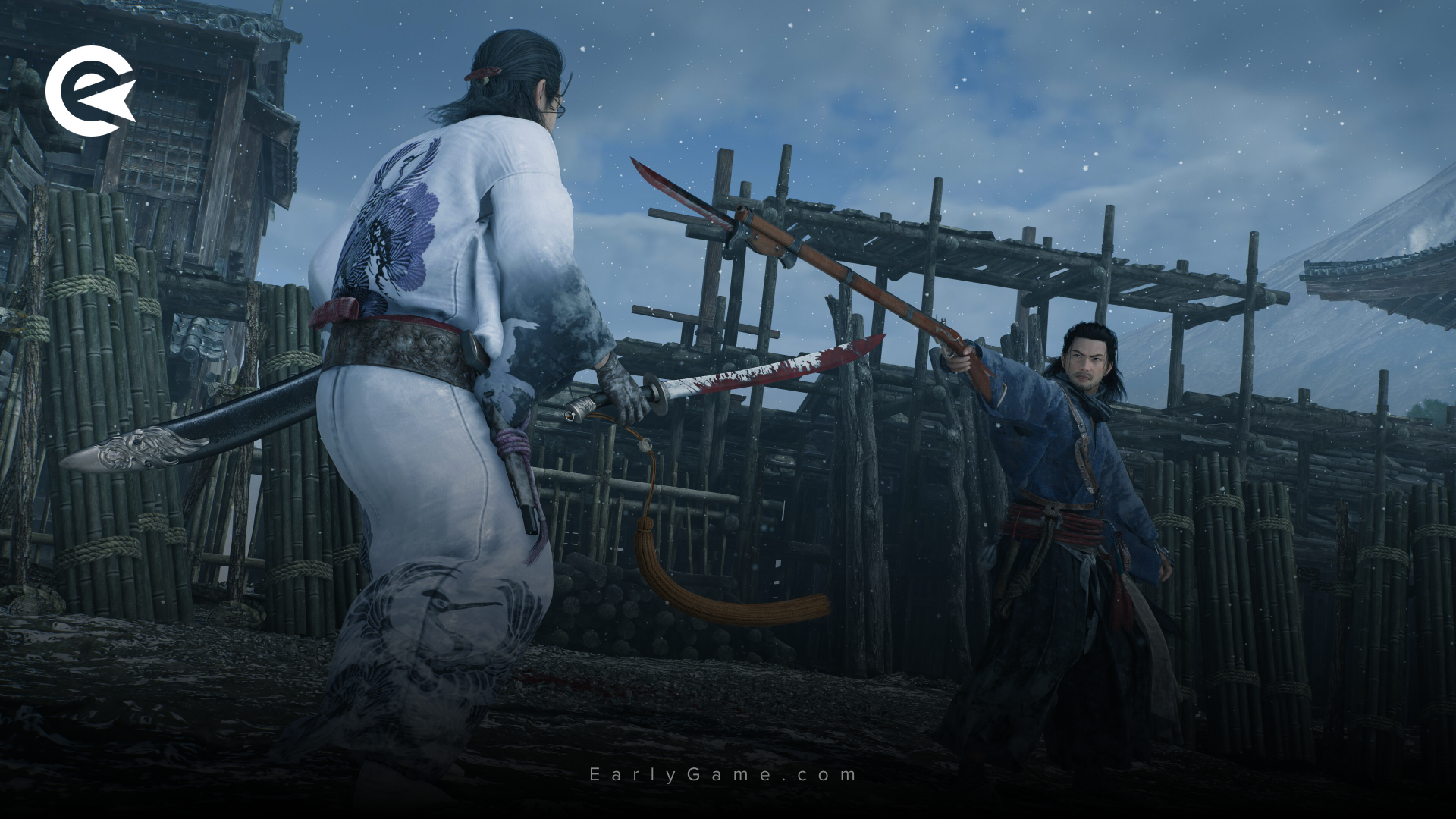 Rise of the Ronin 1
