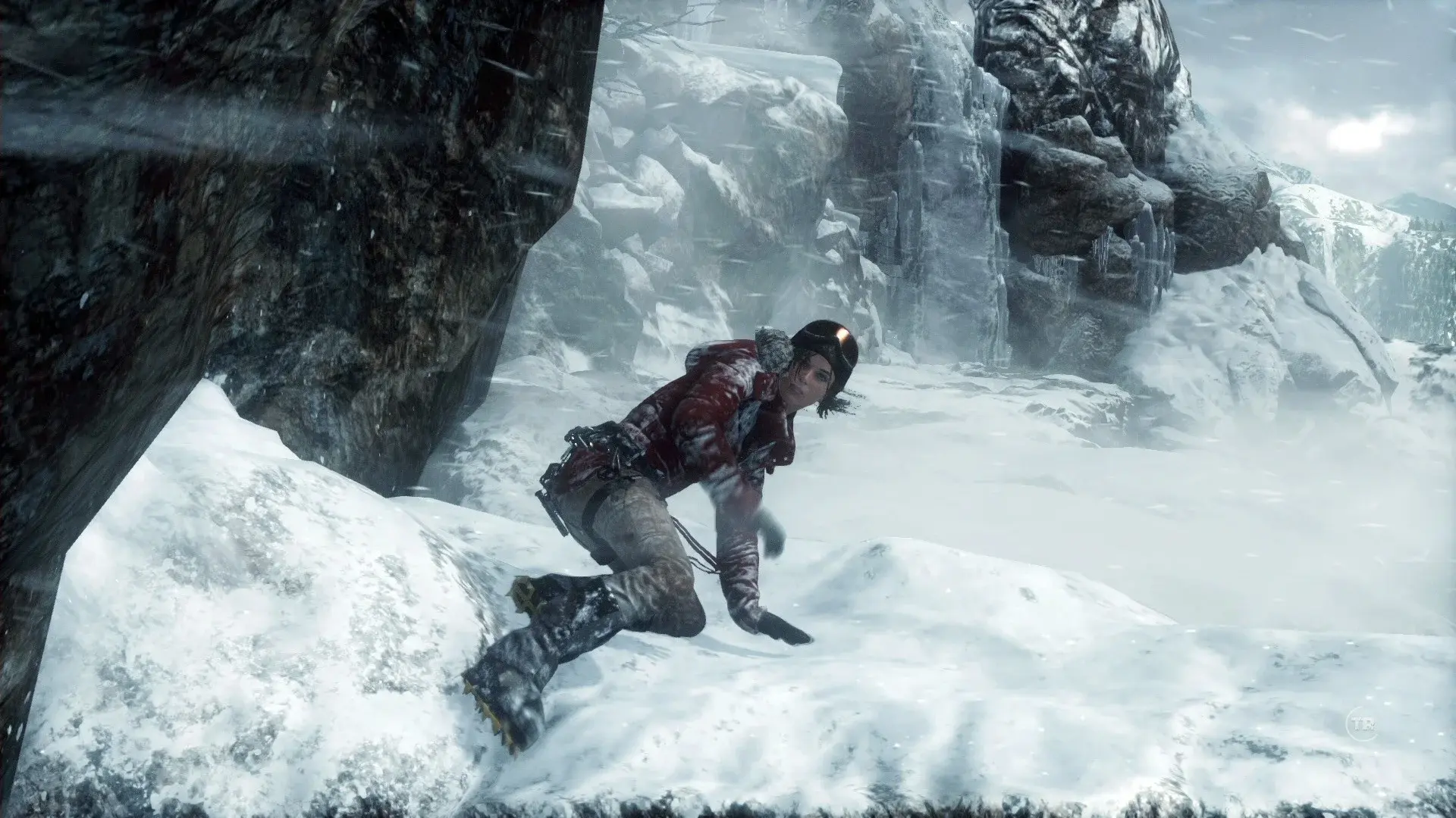 Rise of the Tomb Raider