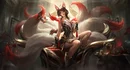 Risen Legend Ahri Skin Splash