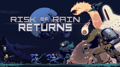 Risk of Rain Returns Official Release Date Announced