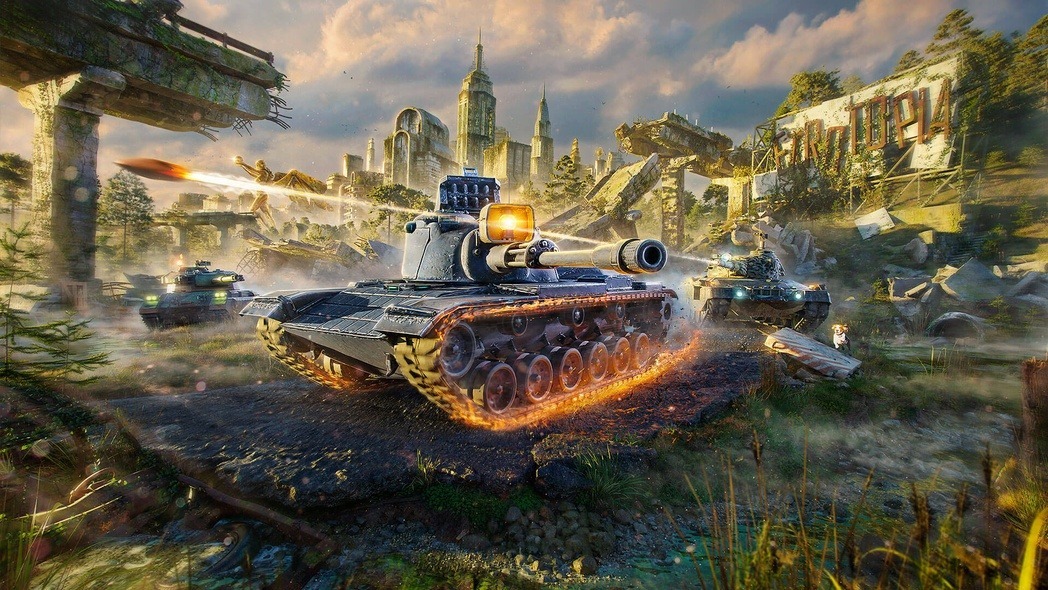 Risks of Wo T Blitz Hack APK