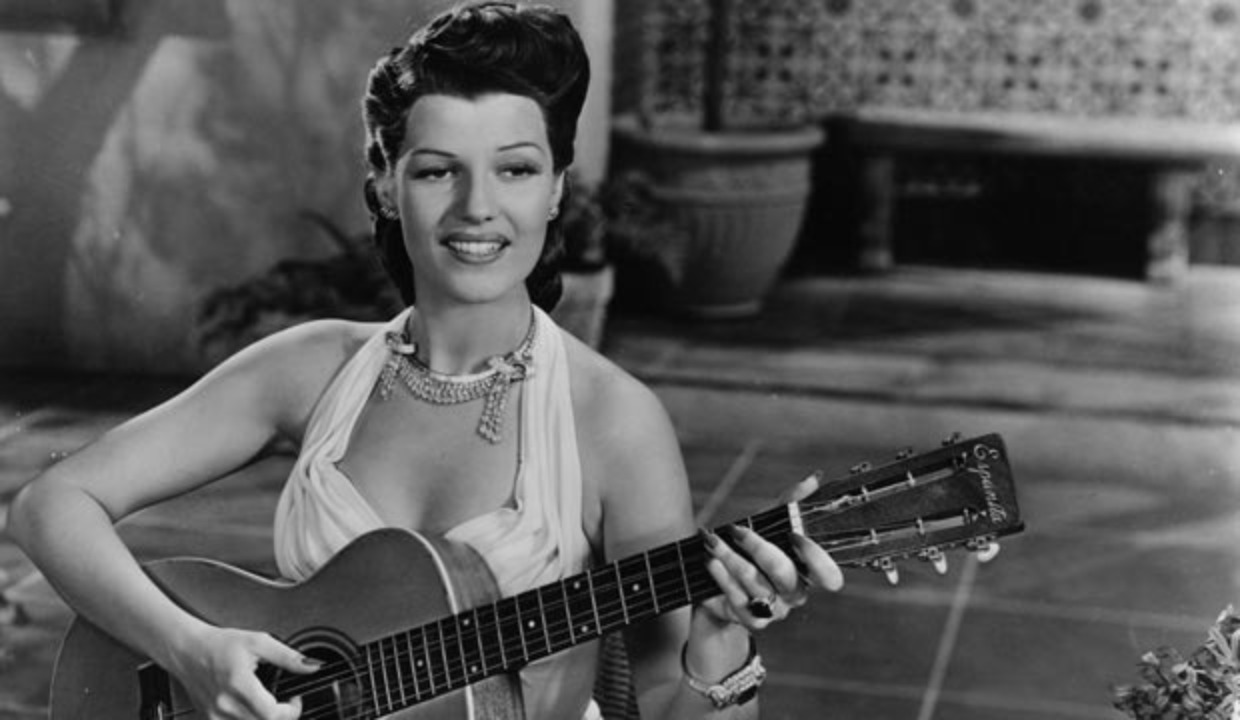 Rita Hayworth
