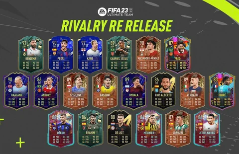 Rivalry Re Release