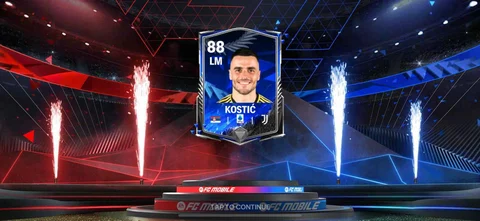 Rivals Kostic Guide FC Mobile