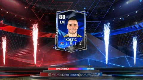 Rivals Kostic Guide FC Mobile